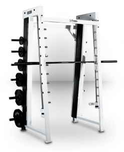 York Barbell Counter Balanced Smith Machine