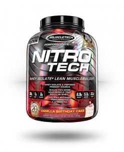 MuscleTech Nitro-Tech