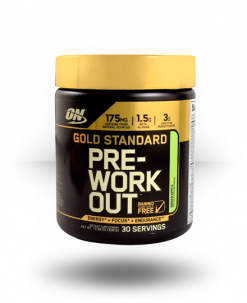 Optimum Nutrition Supplements Gold Standard Pre-Workout