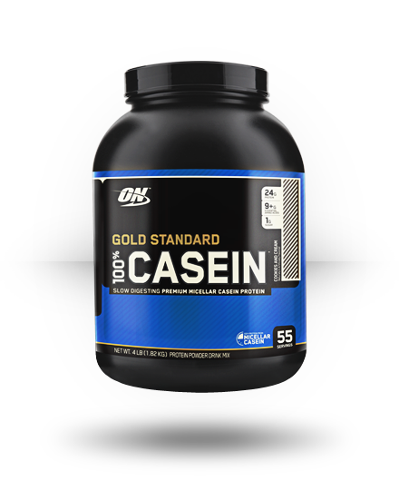 Optimum Nutrition Gold Standard 100% Casein Supplements 3 Optimum Nutrition Gold Standard 100% Casein Supplements