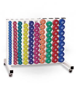 York Barbell Neoprene Fitbell Club Pack