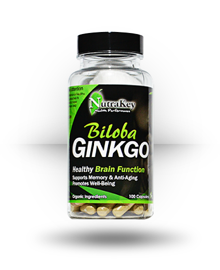 Nutrakey Biloba Ginkgo Supplements 3 Nutrakey Biloba Ginkgo Supplements