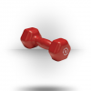 Body-Solid Vinyl Dumbbell