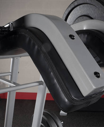 Body-Solid ProClubline Leverage Squat Equipment 4 Body-Solid ProClubline Leverage Squat Equipment