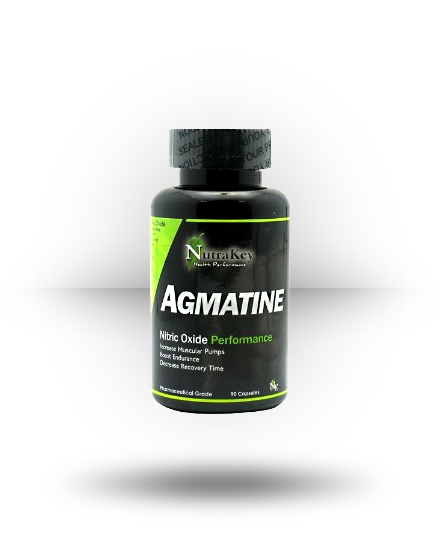 Nutrakey Agmatine 3 Nutrakey Agmatine