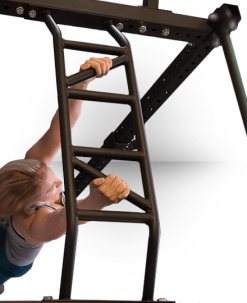 Body-Solid Equipment Multi Chin Up Cross Member