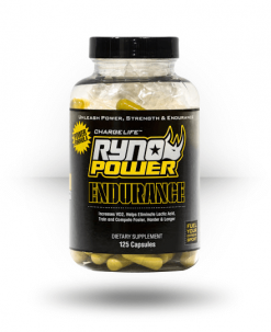 Ryno Power Supplements Endurance
