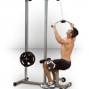Powerline Lat Machine Equipment