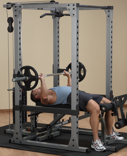 Body-Solid Pro Power Rack Equipment 5 Body-Solid Pro Power Rack Equipment