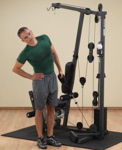 Equipment Body-Solid G1S Selectorized Home Gym