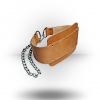 Body-Solid Leather Dip Belt Equipment