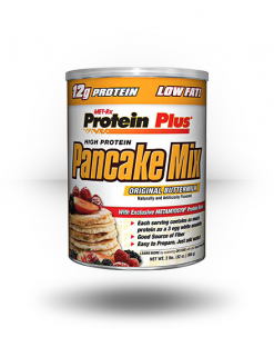 MET-Rx High Protein Pancake Mix Supplements