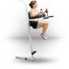 Body-Solid Vertical Knee Raise Attachment 2 Body-Solid Vertical Knee Raise Attachment