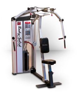 Body-Solid ProClubline Series II Pec Fly/Rear Delt