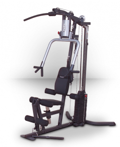 Body-Solid G3S Selectorized Home Gym