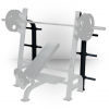 York Barbell Optional Weight Storage Equipment