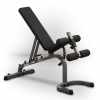 Body-Solid Equipment Flat Incline Decline Bench GFID31