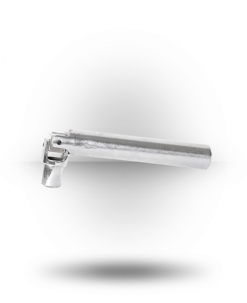 Xtreme Monkey Equipment Chrome Landmine Insert