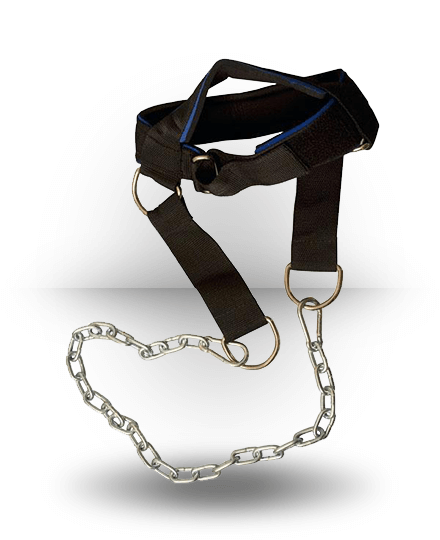 Body-Solid Equipment Nylon Head Harness 3 Body-Solid Equipment Nylon Head Harness