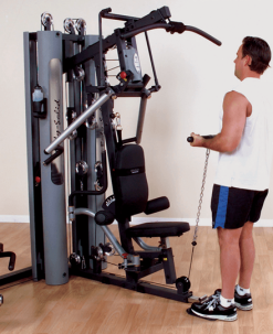 Body-Solid Equipment Bi-Angular Home Gym 7 Body-Solid Equipment Bi-Angular Home Gym