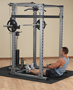 Body-Solid Equipment LAT Attachment