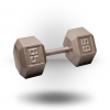 Body-Solid Equipment Hex Dumbbell