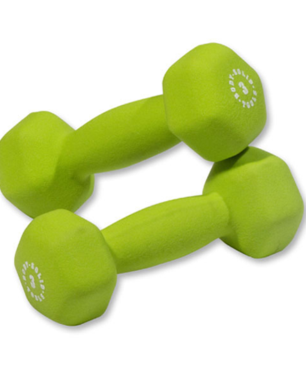 Body-Solid Neoprene Dumbbell Equipment 4 Body-Solid Neoprene Dumbbell Equipment