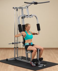 Powerline Equipment Home Gym