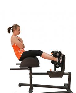 Torque Fitness Glute Ham Developer