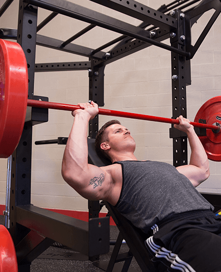 Body-Solid Lift Offs X2 Equipment 4 Body-Solid Lift Offs X2 Equipment