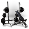 Body-Solid ProClubline Olympic Press System Equipment