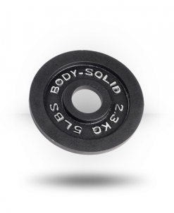 Body-Solid Equipment Olympic Plate