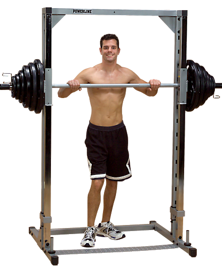 Powerline Smith Machine 4 Powerline Smith Machine