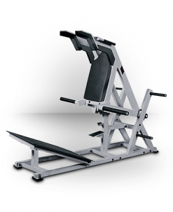 York Barbell Equipment Power Front Squat