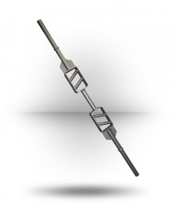 Black Widow Multi Grip Press Bar Equipment
