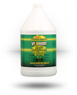 1st Step For Energy Vitamins & Minerals Supplements