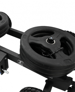 Torque Fitness Equipment Tank Locking Kit