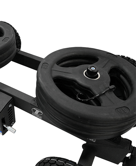 Torque Fitness Equipment Tank Locking Kit 4 Torque Fitness Equipment Tank Locking Kit