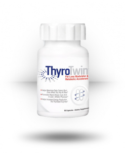 Giant Sports Products ThyroTwin Supplements