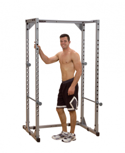 Powerline Equipment Power Rack