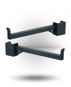 York Barbell ST Safety Spot Arms