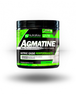 Nutrakey Agmatine