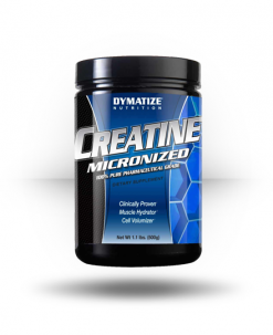 Dymatize Micronized Creatine Supplements