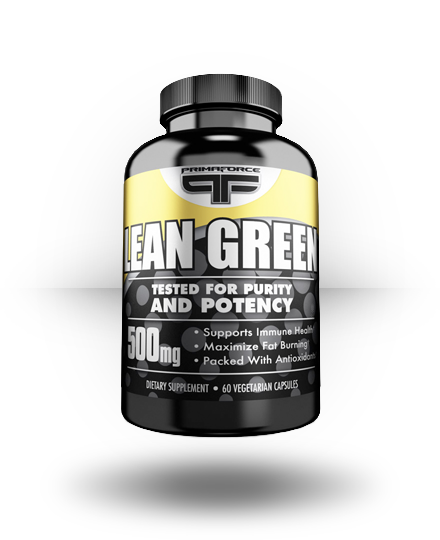 Primaforce Lean Green Supplements 3 Primaforce Lean Green Supplements