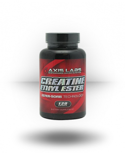 Axis Labs Supplements Creatine Ethyl Ester
