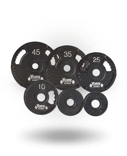 York Barbell Equipment G2 Olympic Dual Grip Thin Line Steel Plate 3 York Barbell Equipment G2 Olympic Dual Grip Thin Line Steel Plate