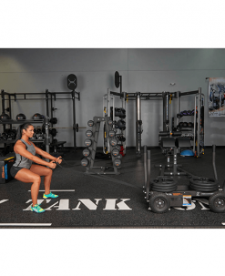 Torque Fitness Tank Strap/Harness Tow Kit