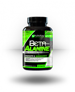 Nutrakey Supplements Beta-Alanine