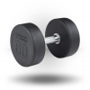 Body-Solid Equipment Rubber Pro-Style Dumbbell