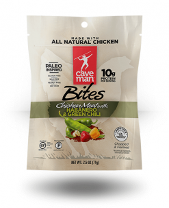 Caveman Foods Supplements Bites